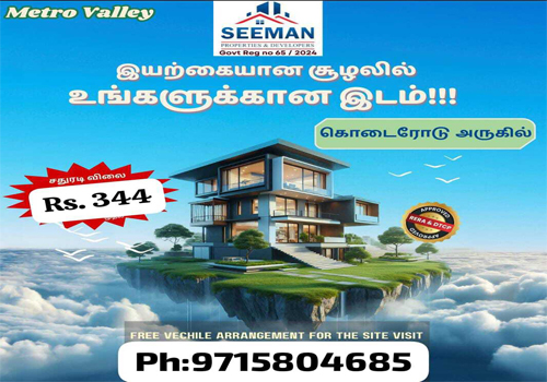 Palamadu Property